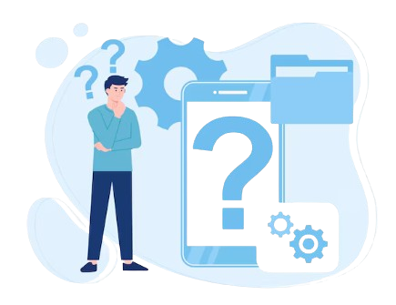 Contact Illustration